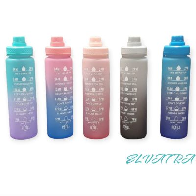 تصویر قمقمه رنگی eyon کد533