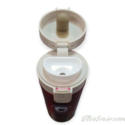 تصویر تراول ماگ دو رنگ VACUUM_3