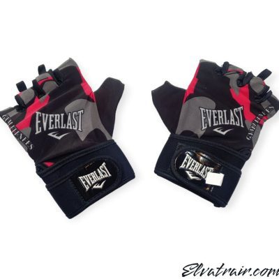 دستکش بدنسازی بانوان EVERLAST