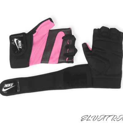 دستکش بدنسازی بانوان کد 58