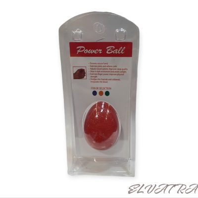 تصویر ژل مچ پاوربال