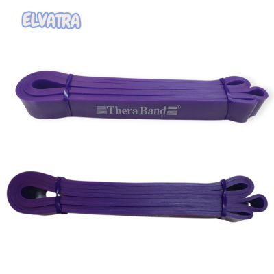 تصویر کش پاورباند بنفش ضخیم 32