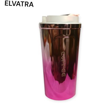 تصویر تراول ماگ هفت رنگ مدل Coffee