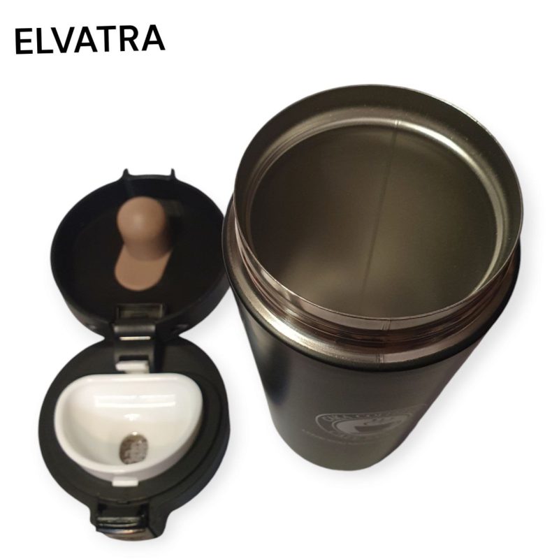 تصویر تراول ماگ هفت رنگ مدل Coffee