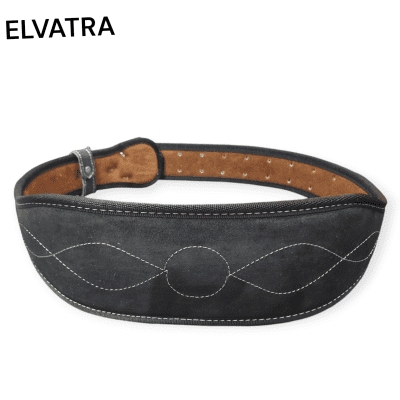 تصویر کمربند بدنسازی چرم اشبالت درجه یک