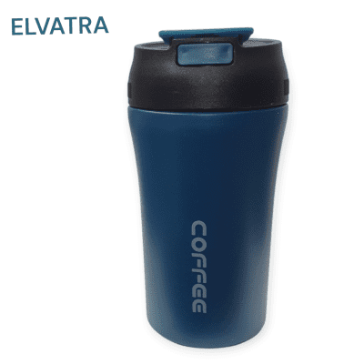 تصویر تراولماگ نی دار و آسان نوش مدل Coffee