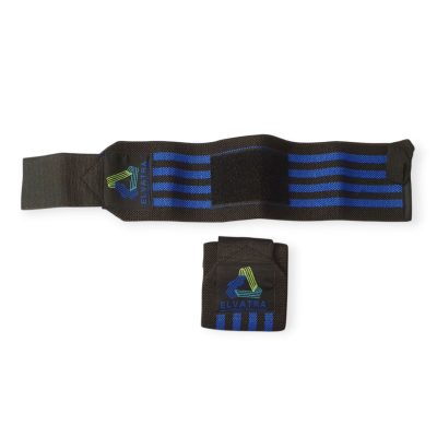 تصویر مچ بند بدنسازی انگشت دار مدل الواترا 