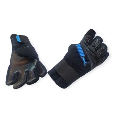 تصویر دستکش دروازه بانی پسرانه مدل پوما