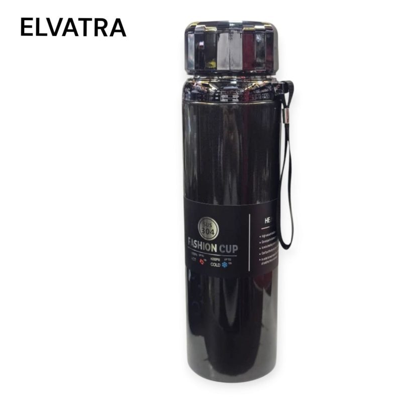 فلاسک مدل vacume استیل 304 گرم و سرد گنجایش 1 لیتر