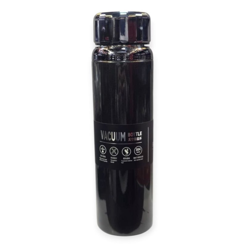 فلاسک مدل vacume استیل 304 گرم و سرد گنجایش 1 لیتر