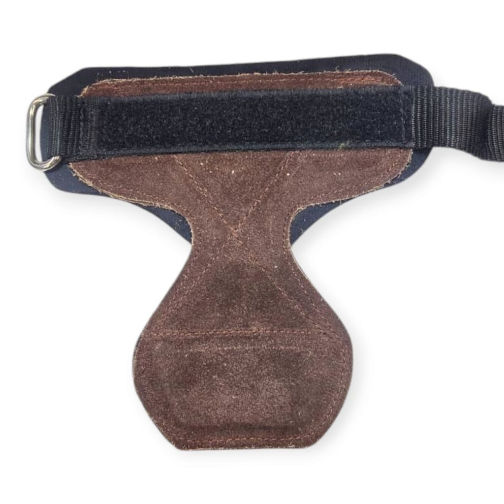 تصویر کفی بدنسازی بدون انگشت مچبنددار اشبالت کد 50