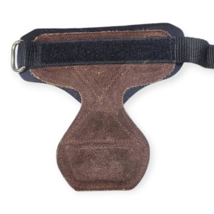 تصویر کفی بدنسازی بدون انگشت مچبنددار اشبالت کد 50