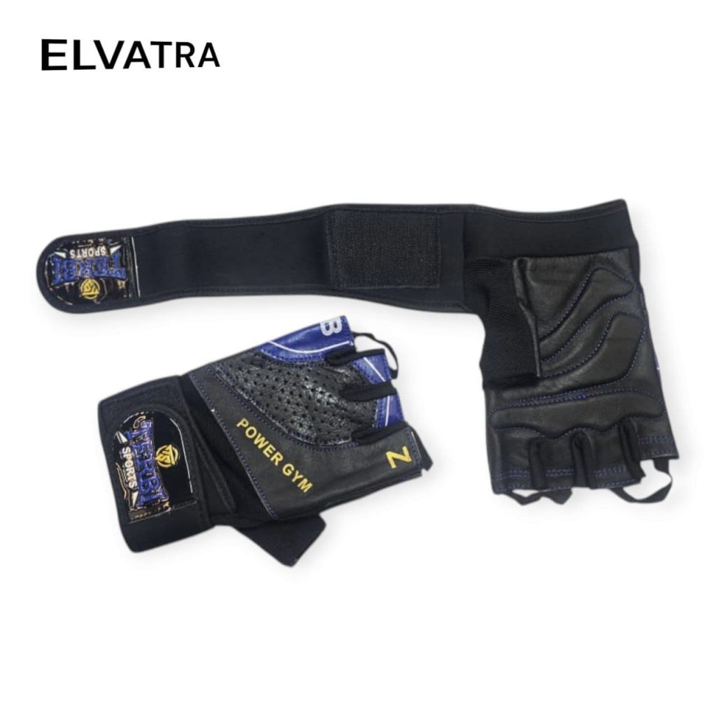 بدنسازی مچبنددار چرم کد 48