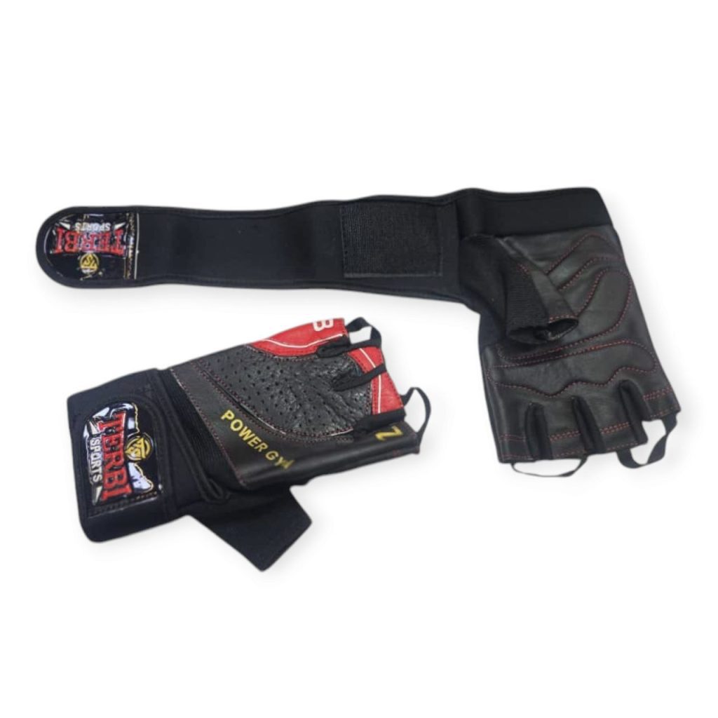 بدنسازی مچبنددار چرم کد 48