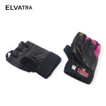 دستکش بدنسازی چرم بانوان کد 79