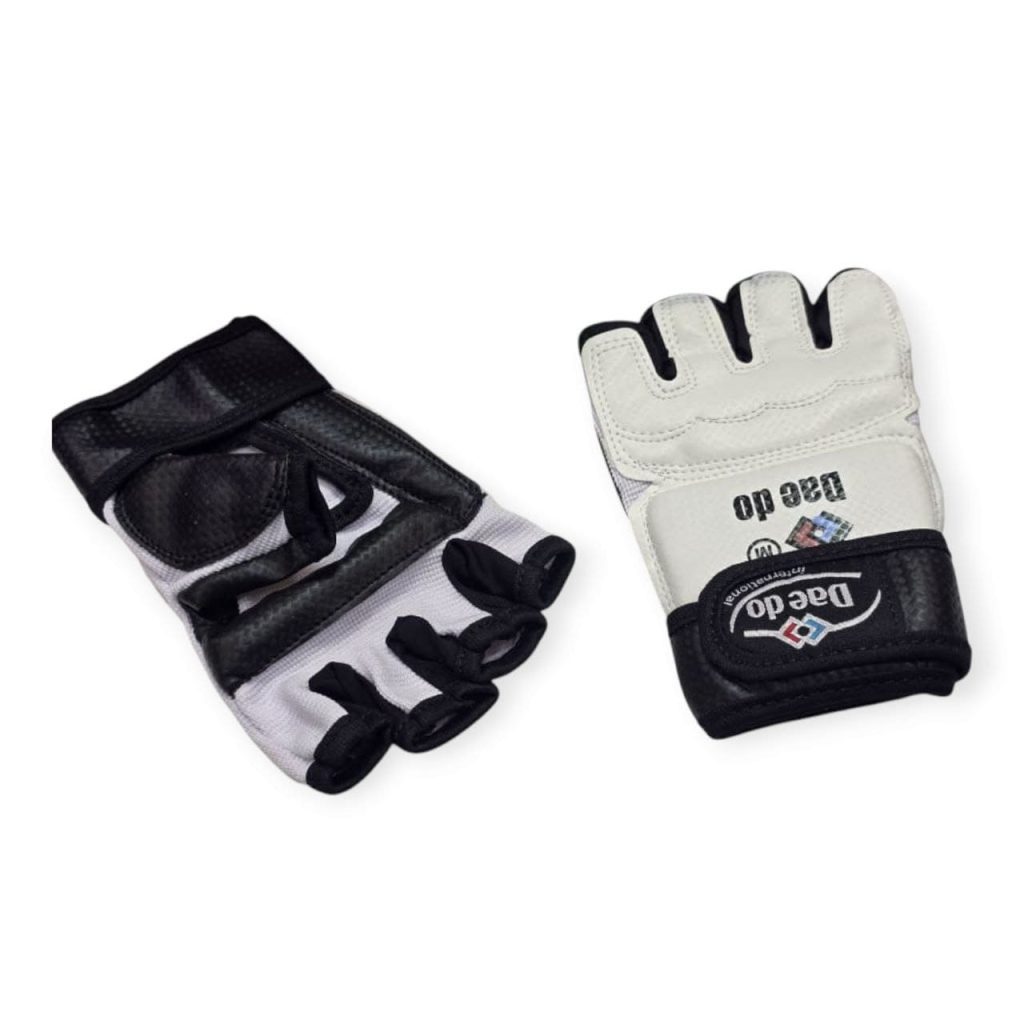 دستکش تکواندو مدل 001