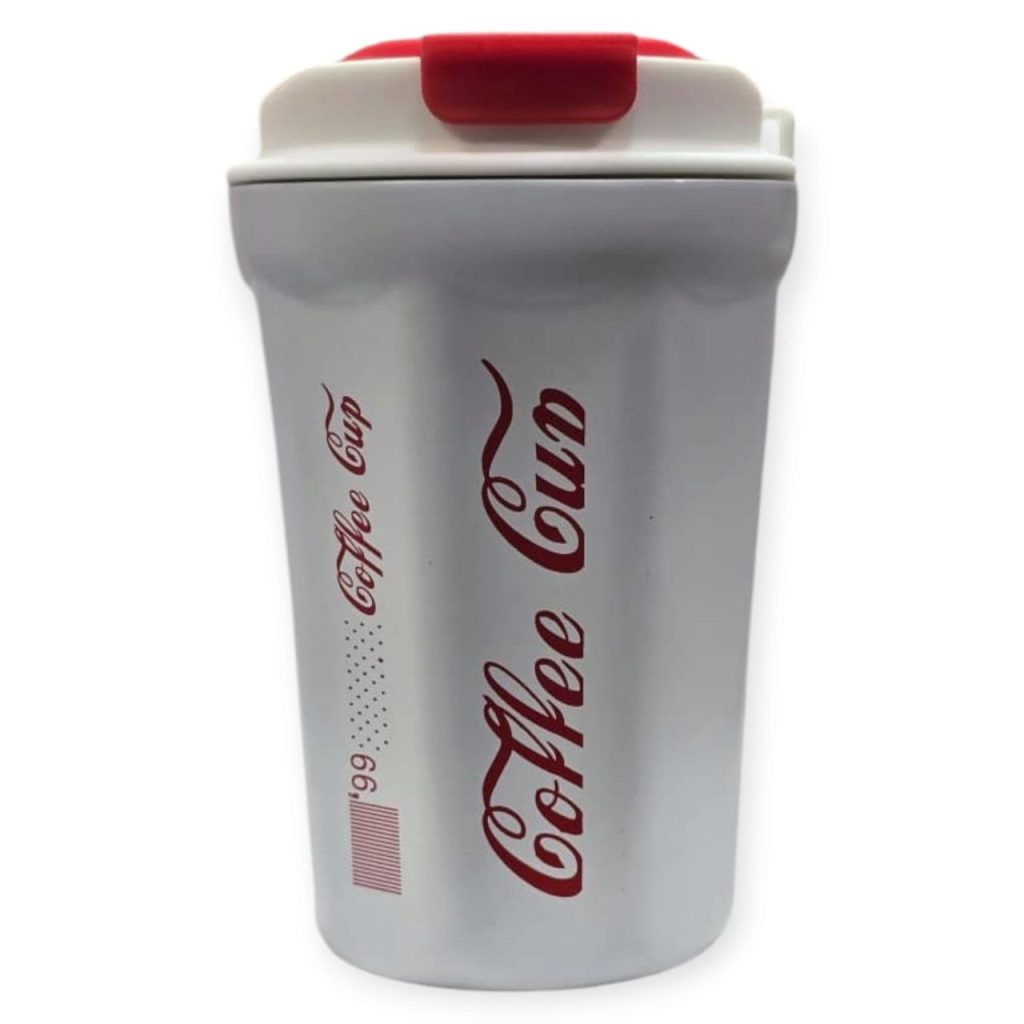 تصویر  تراول ماگ مدل COFFEE cup