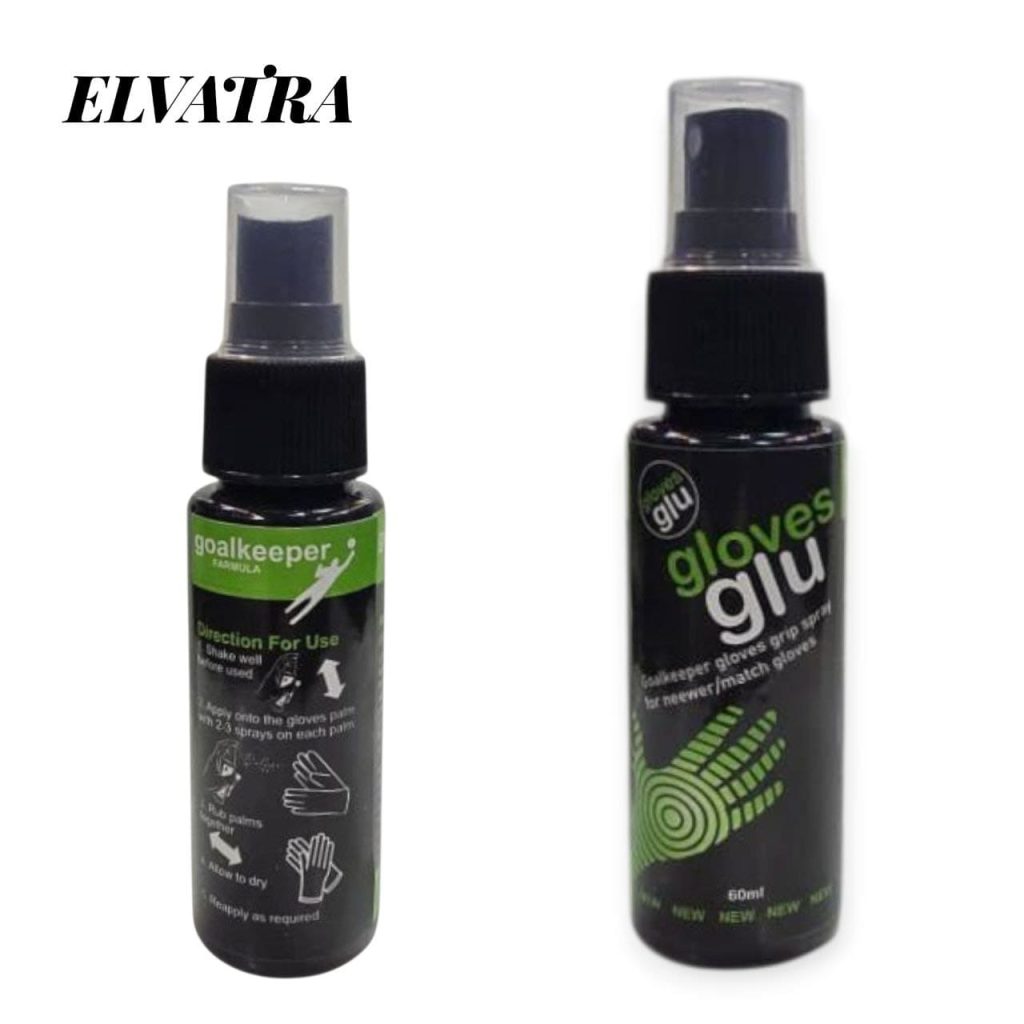 تصویر اسپری دستکش دروازه بانی خارجی