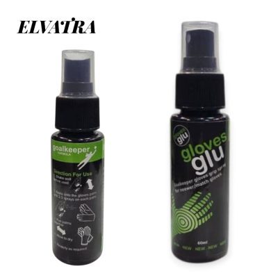 تصویر اسپری دستکش دروازه بانی خارجی