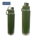 تصویر قمقمه آب فلزی سرد و گرم مدل 1 لیتر