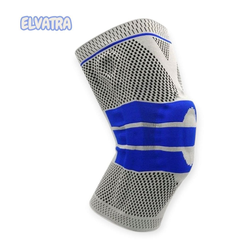 jw,dv زانوبند مدل آتل دار کد KS-8512