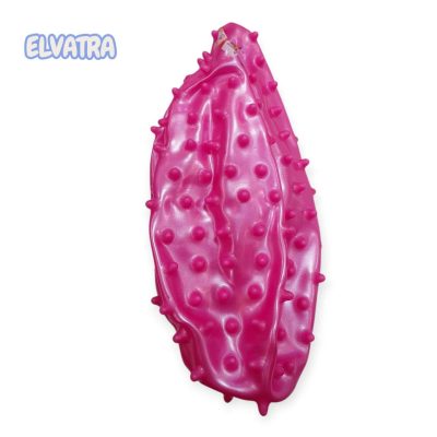 تصویر توپ پیلاتس خاردار مدل 20 سانت