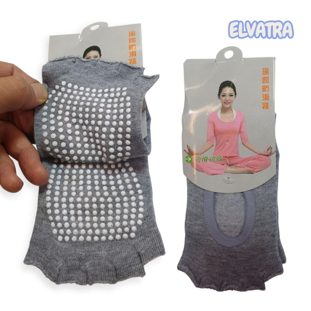 تصویر جوراب یوگا مدل بدون انگشت کد 8968927