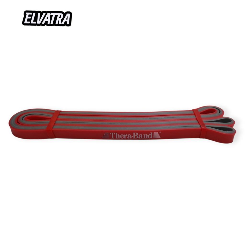 تصویر کش پاورباند دو رنگ 13میل