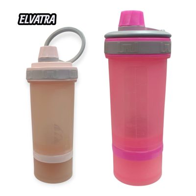 تصویر شیکر  در پیچی مدل دو تکه