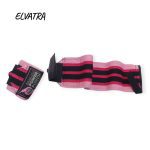 تصویر مچ بند بدنسازی بانوان صورتی