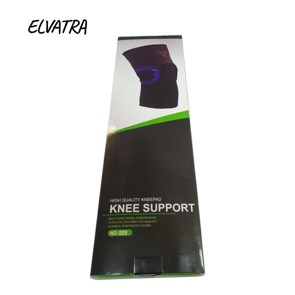 تصویر زانوبند ژل دار مدل kneesport