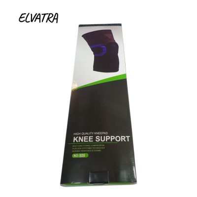 تصویر زانوبند ژل دار مدل kneesport