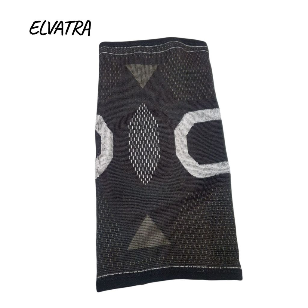 تصویر زانوبند ژل دار مدل kneesport