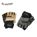 تصویر دستکش مچ دار بدنسازی مردانه وارداتی کد 61