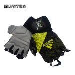 تصویر دستکش مچ دار مخصوص بدنسازی مردانه خارجی کد 59