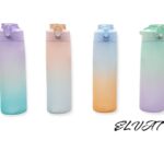 قمقمه آبرنگی مات