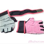 تصویر دستکش بدنسازی دخترانه 011