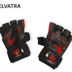 دستکش بدنسازی مردانه گریپ دار کد 39