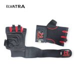 تصویر دستکش بدنسازی کف ژله ای مردانه کد 51 