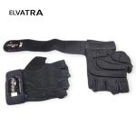 دستکش بدنسازی بانوان کد 80