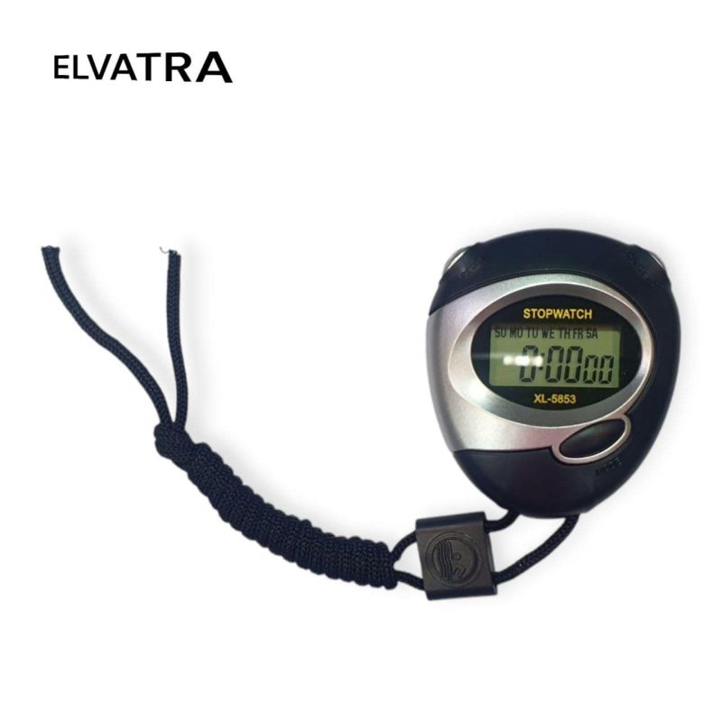 کرنومتر فلات مدل xl-5853