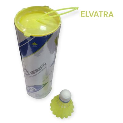 تصویر توپ بدمینتون مدل UNO