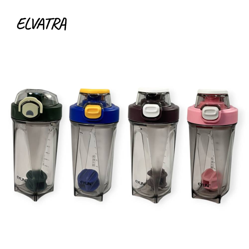 تصویر شیکر بدنسازی  قفل دار مدل ایون 