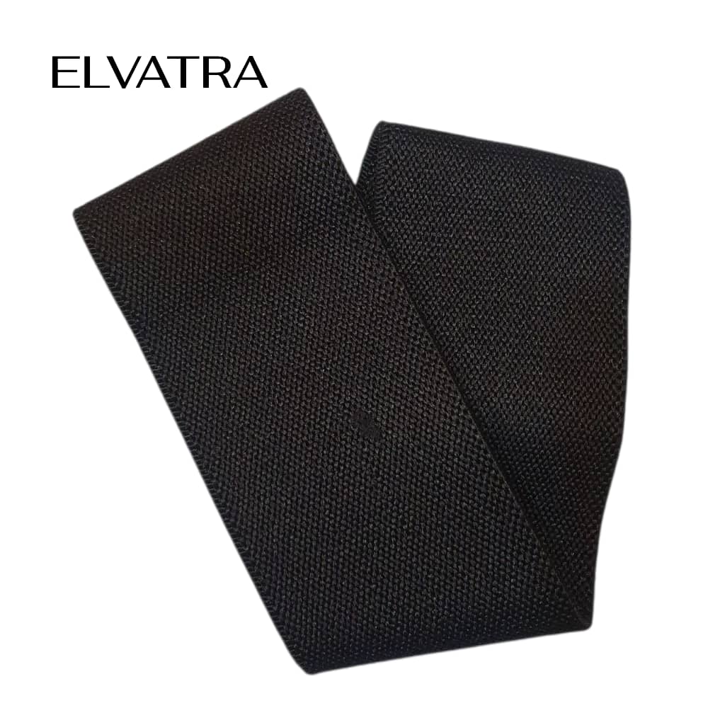 کش لوپ پارچه مشکی