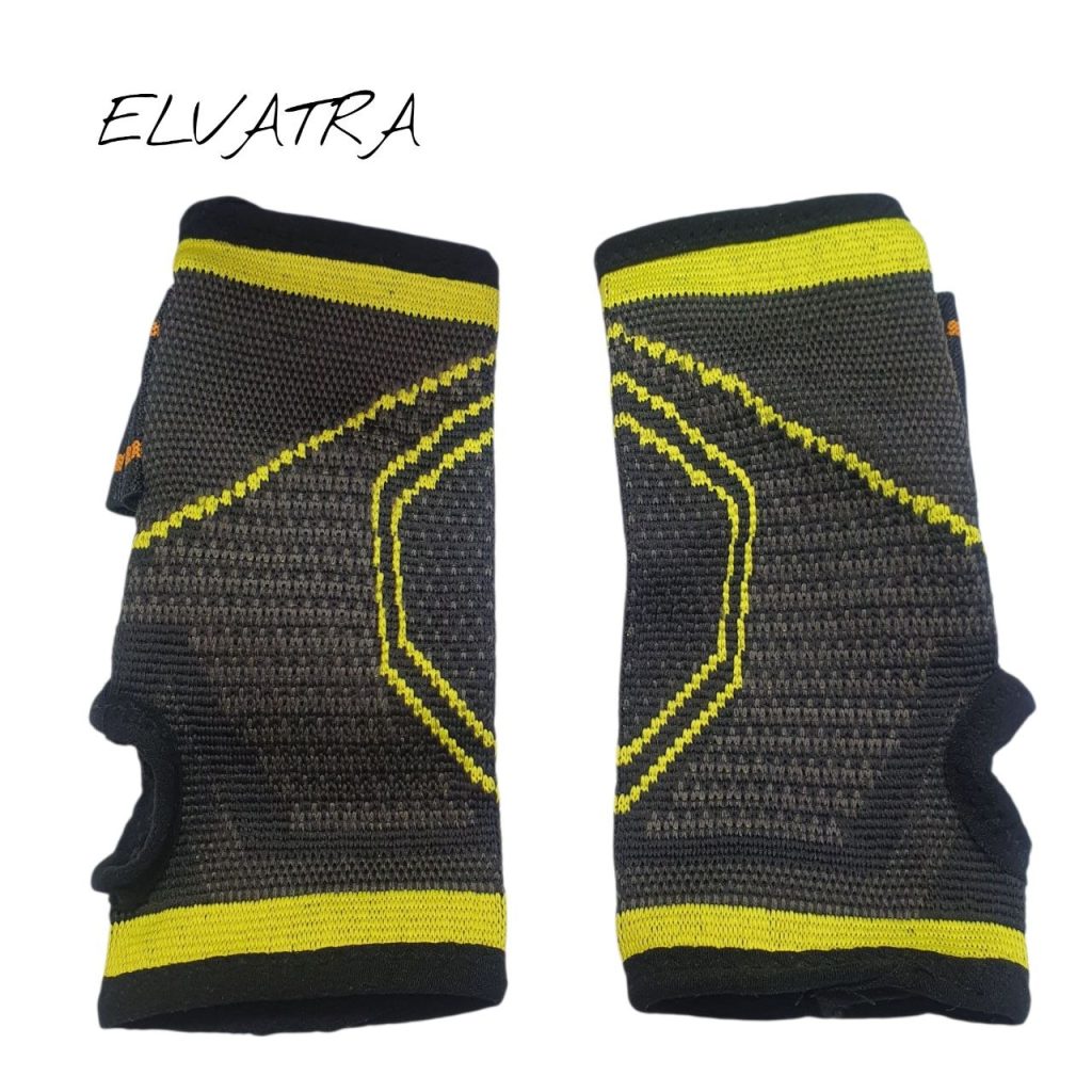 تصویر مچ بند طبی مدل قوزک بند دست چسبی