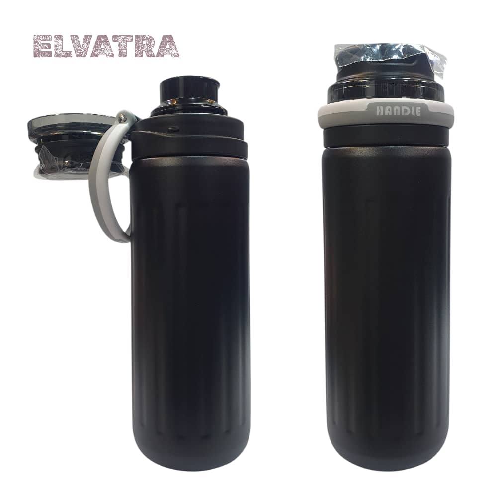 تصویر بطری گرم و سرد دو جداره کد7 A8-7