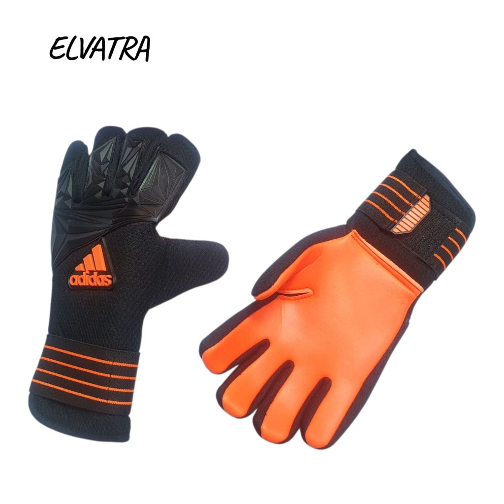 تصویر دستکش دروازه بانی نوجوانان خارجی مدل آدیداس