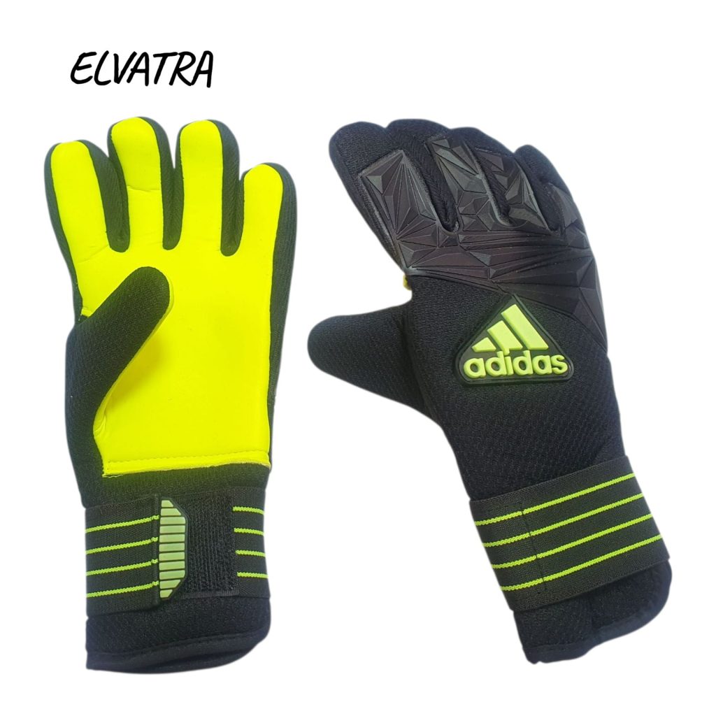 تصویر دستکش دروازه بانی نوجوانان خارجی مدل آدیداس