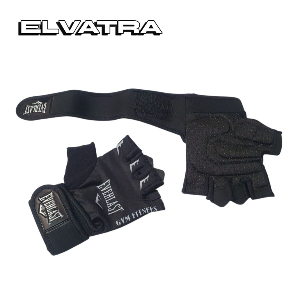 تصویر دستکش بدنسازی بانوان کد 94