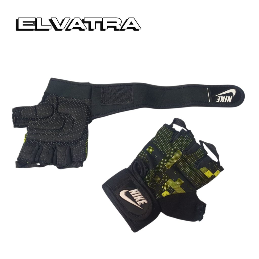 تصویر دستکش جیم بانوان کد 95